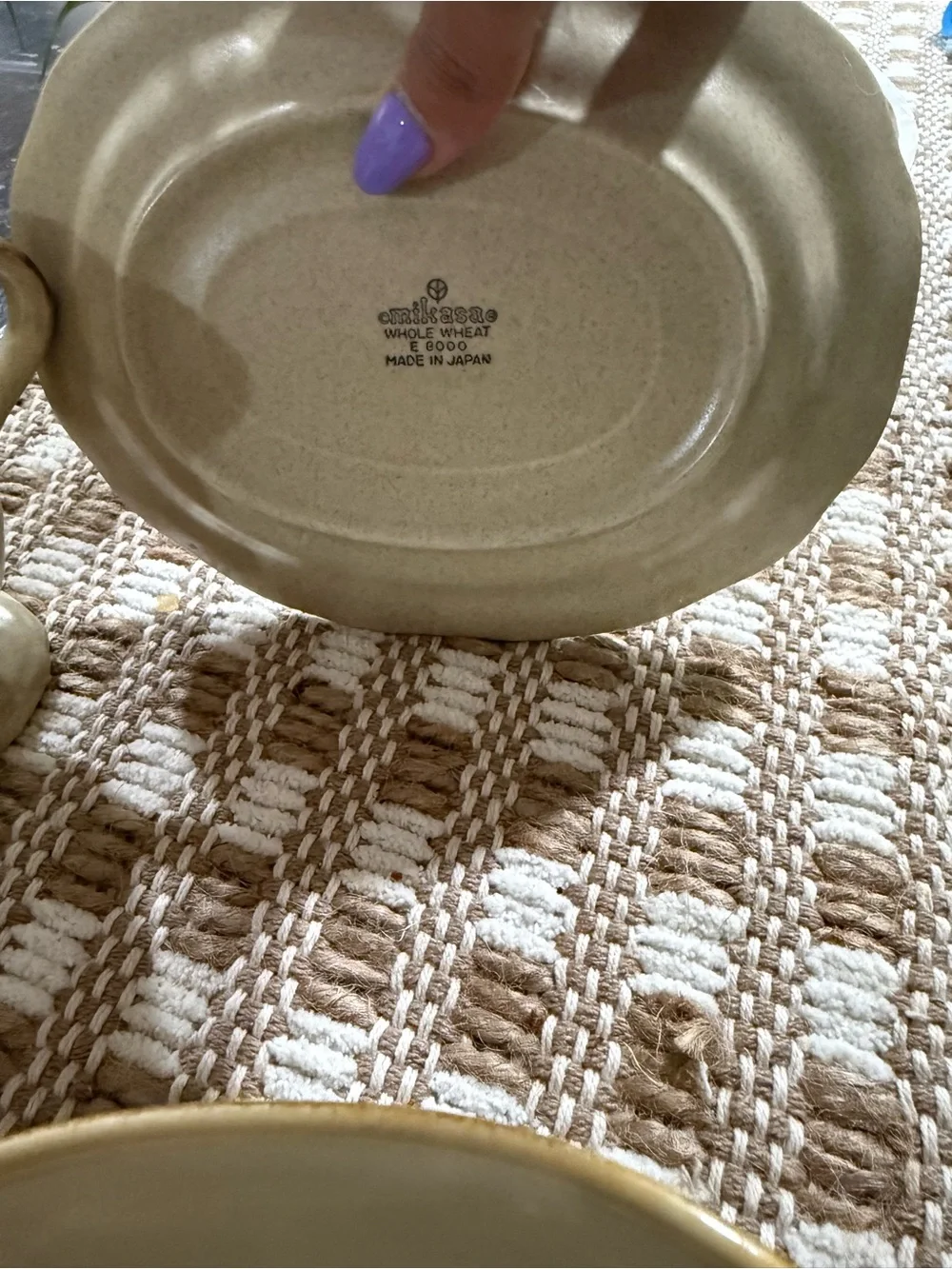 N/A elegant stoneware